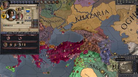 ck2 rival|End Rivalry with spouse without killing them!.